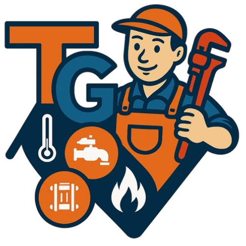 logo Thierry Girot - Rénovation salle de bain à Bayeux