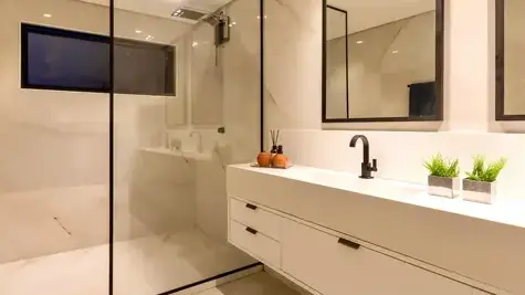 rénovation salle de bain à Trevières - image 3
